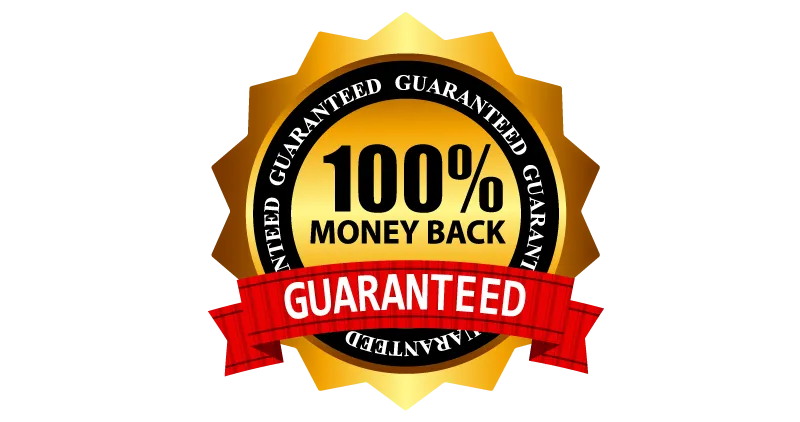 Money Back Guarantee